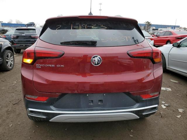 Photo 6 from auction – 2023 BUICK ENCORE GX with VIN KL4MMGSL1PB045379