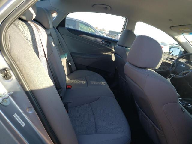 Photo 10 from auction – 2015 HYUNDAI SONATA HYB with VIN KMHEC4A44FA130402