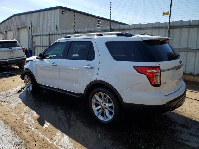 Photo 2 from auction – 2015 FORD EXPLORER X with VIN 1FM5K8D86FGA64814
