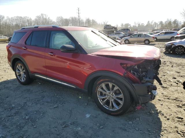 Photo 4 from auction – 2021 FORD EXPLORER L with VIN 1FMSK8FH2MGB51073