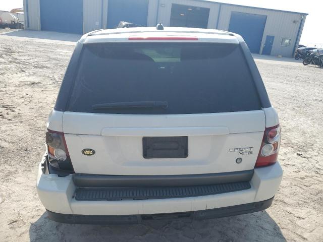 Photo 6 from auction – 2006 LAND ROVER RANGE ROVE with VIN SALSF25456A912438