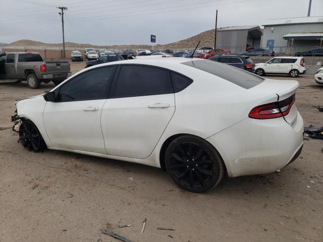 Photo 2 from auction – 2016 DODGE DART SXT S with VIN 1C3CDFFA2GD822942