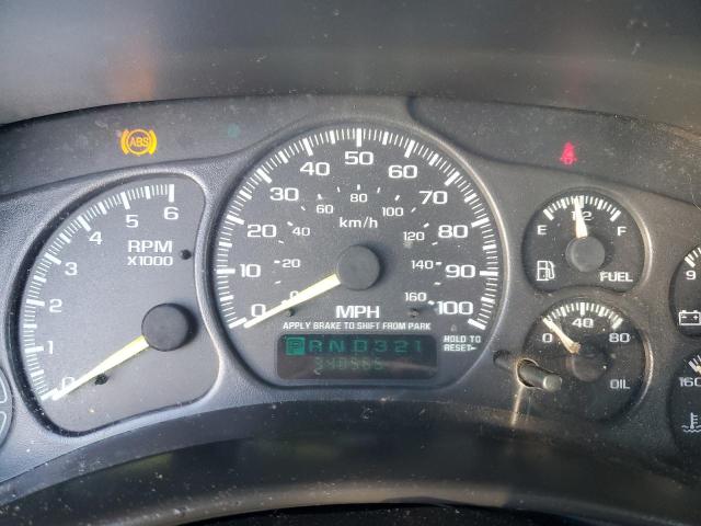 Photo 9 from auction – 2000 CHEVROLET SILVERADO with VIN 2GCEC19V3Y1237941