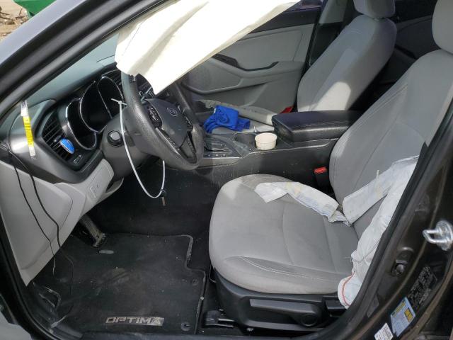 Photo 7 from auction – 2011 KIA OPTIMA LX with VIN KNAGM4A78B5153055