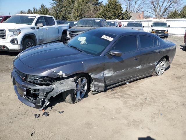 Photo 1 from auction – 2019 DODGE CHARGER SX with VIN 2C3CDXBG7KH711153