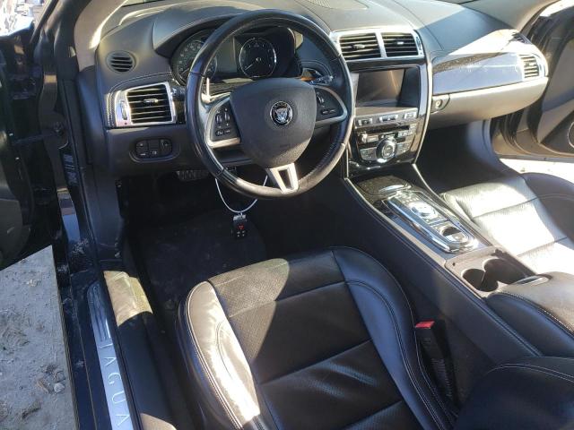 Photo 8 from auction – 2014 JAGUAR XK with VIN SAJWA4GB2ELB54371