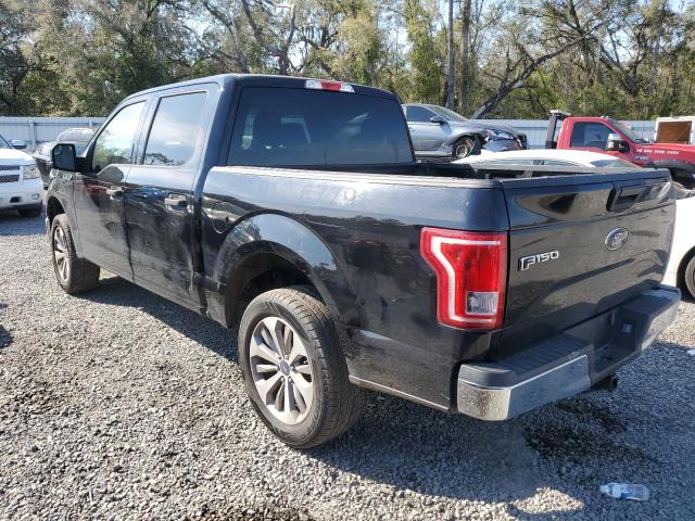 Photo 2 from auction – 2017 FORD F150 SUPER with VIN 1FTEW1CF9HFB67606