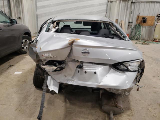 Photo 6 from auction – 2022 NISSAN ALTIMA S with VIN 1N4BL4BV7NN322389