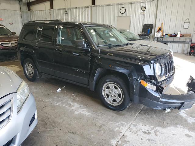 Photo 4 from auction – 2016 JEEP PATRIOT SP with VIN 1C4NJPBA0GD604233