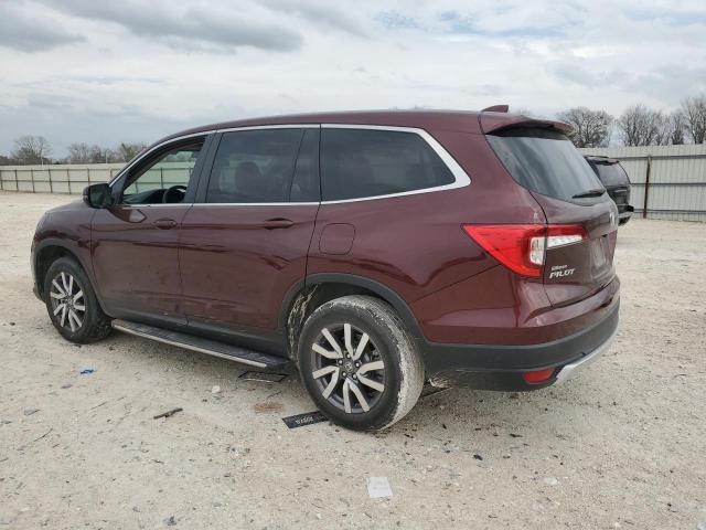 Photo 2 from auction – 2020 HONDA PILOT EX with VIN 5FNYF5H34LB019802
