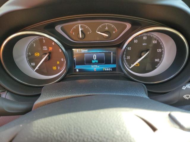 Photo 9 from auction – 2019 BUICK ENVISION P with VIN LRBFXBSA9KD027229