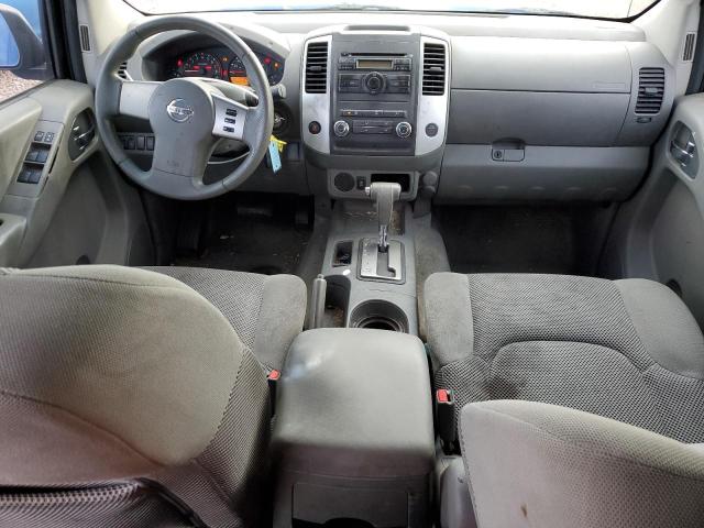 Photo 8 from auction – 2012 NISSAN FRONTIER S with VIN 1N6AD0ER6CC444063