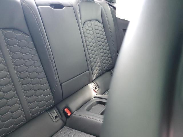 Photo 10 from auction – 2021 AUDI RS5 with VIN WUANWAF50MA902681