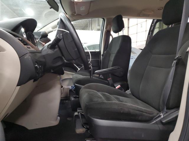 Photo 7 from auction – 2016 DODGE GRAND CARA with VIN 2C4RDGBG8GR322822