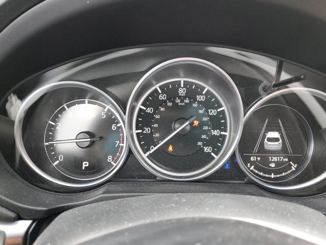 Photo 9 from auction – 2022 MAZDA CX-5 PREFE with VIN JM3KFBCM3N0642468