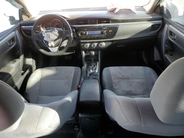 Photo 8 from auction – 2014 TOYOTA COROLLA with VIN 2T1BURHE9EC089386