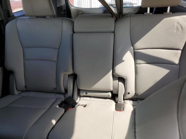 Photo 10 from auction – 2020 HONDA PILOT EXL with VIN 5FNYF6H57LB048055