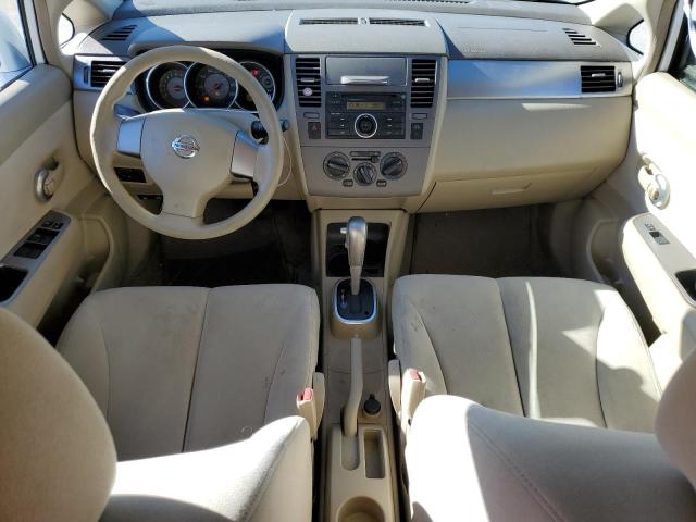 Photo 8 from auction – 2007 NISSAN VERSA S with VIN 3N1BC13E27L374686