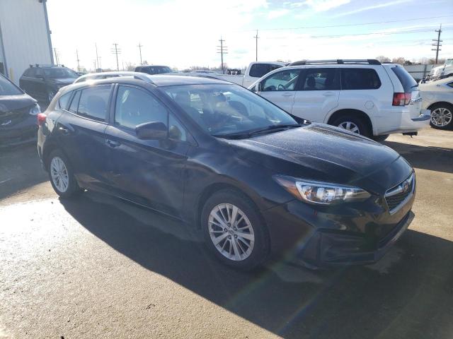 Photo 4 from auction – 2018 SUBARU IMPREZA PR with VIN 4S3GTAB60J3701389