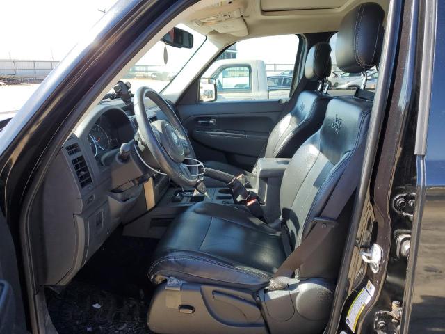 Photo 7 from auction – 2012 JEEP LIBERTY SP with VIN 1C4PJMAK3CW191739