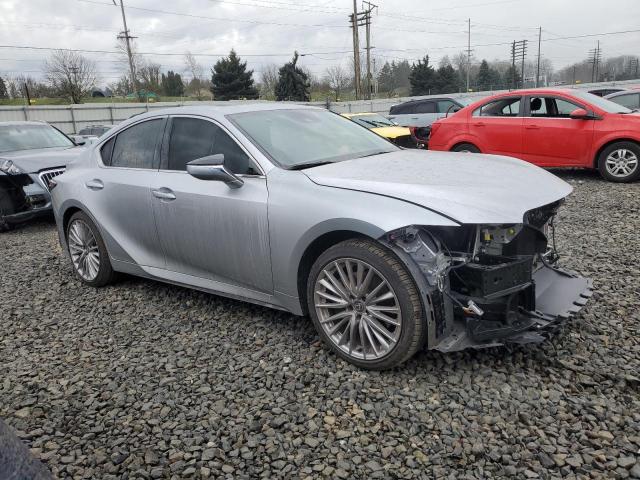Photo 4 from auction – 2023 LEXUS IS 300 with VIN JTHD81F22P5052301