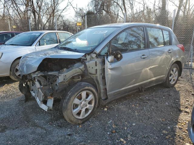 Photo 1 from auction – 2008 NISSAN VERSA S with VIN 3N1BC13E78L397849