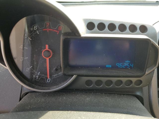 Photo 9 from auction – 2016 CHEVROLET SONIC LT with VIN 1G1JC6SH4G4151355