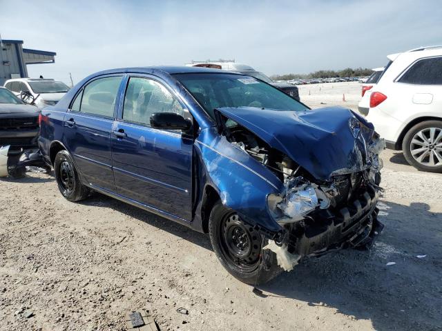 Photo 4 from auction – 2007 TOYOTA COROLLA CE with VIN 2T1BR32E87C810453