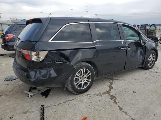 Photo 3 from auction – 2013 HONDA ODYSSEY EX with VIN 5FNRL5H60DB071629