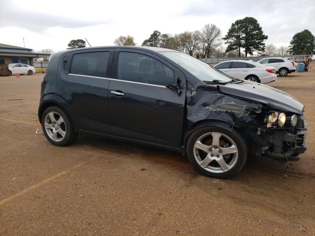 Photo 4 from auction – 2015 CHEVROLET SONIC LTZ with VIN 1G1JE6SB3F4120926