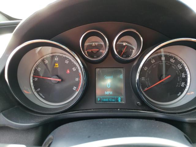Photo 9 from auction – 2012 BUICK REGAL PREM with VIN 2G4GS5EK0C9161776