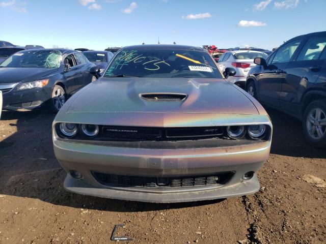 Photo 5 from auction – 2017 DODGE CHALLENGER with VIN 2C3CDZDJ6HH580827