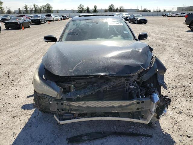 Photo 5 from auction – 2014 INFINITI Q50 BASE with VIN JN1BV7AR2EM700623