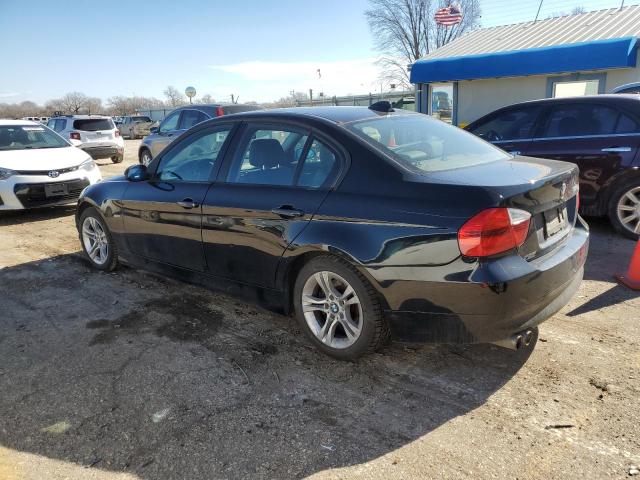 Photo 2 from auction – 2008 BMW 328 I with VIN WBAVA33598PG40402