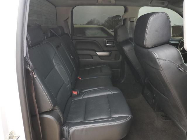 Photo 10 from auction – 2017 CHEVROLET SILVERADO with VIN 3GCUKREC3HG377318