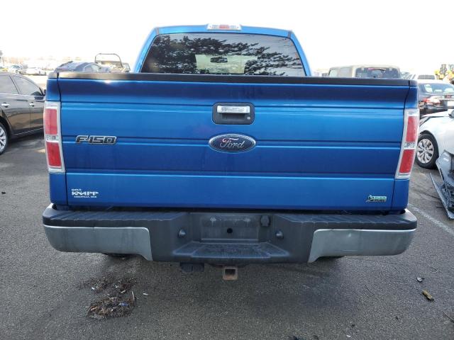 Photo 6 from auction – 2010 FORD F150 SUPER with VIN 1FTFW1EV4AFB16710