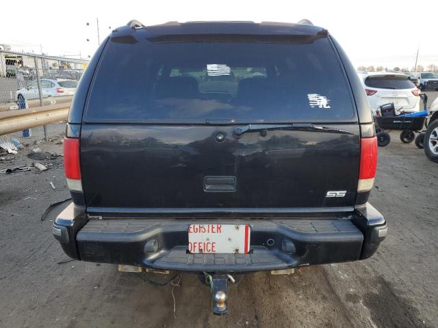 Photo 6 from auction – 1998 CHEVROLET BLAZER with VIN 1GNDT13W0W2262250