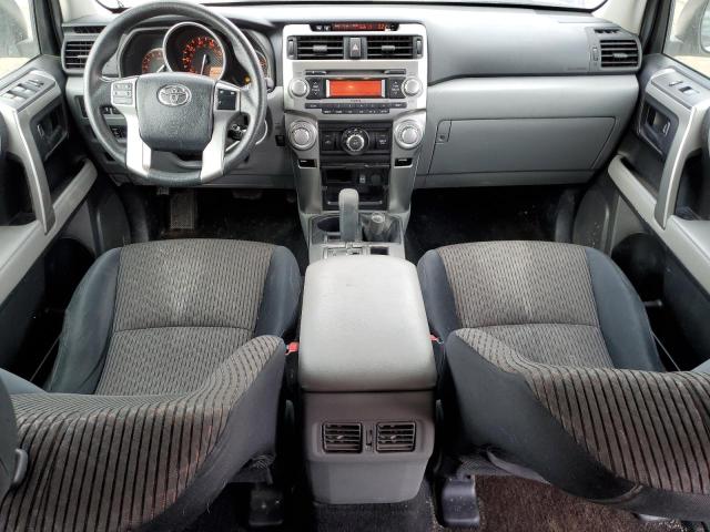 Photo 8 from auction – 2010 TOYOTA 4RUNNER SR with VIN JTEBU5JR9A5018732