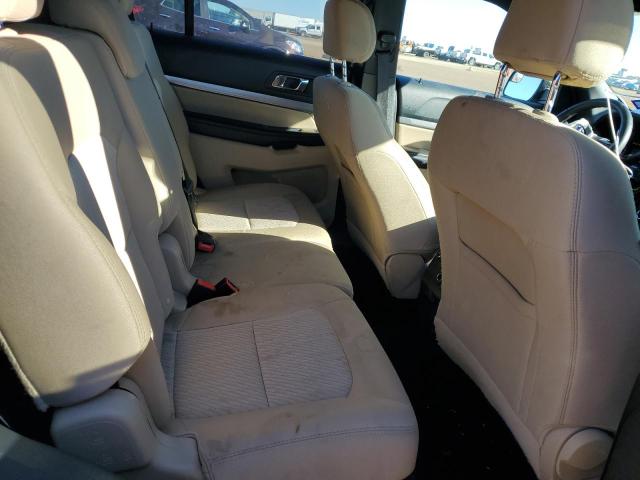Photo 11 from auction – 2017 FORD EXPLORER with VIN 1FM5K8B82HGC56124