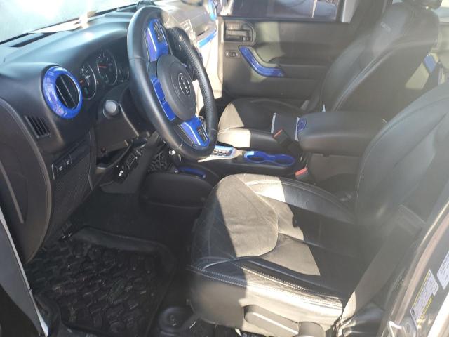 Photo 7 from auction – 2014 JEEP WRANGLER U with VIN 1C4HJWFG0EL134374