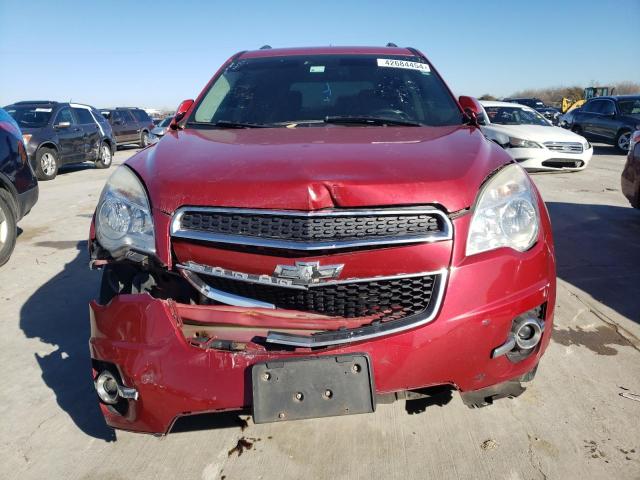 Photo 5 from auction – 2013 CHEVROLET EQUINOX LT with VIN 2GNFLPE35D6207419