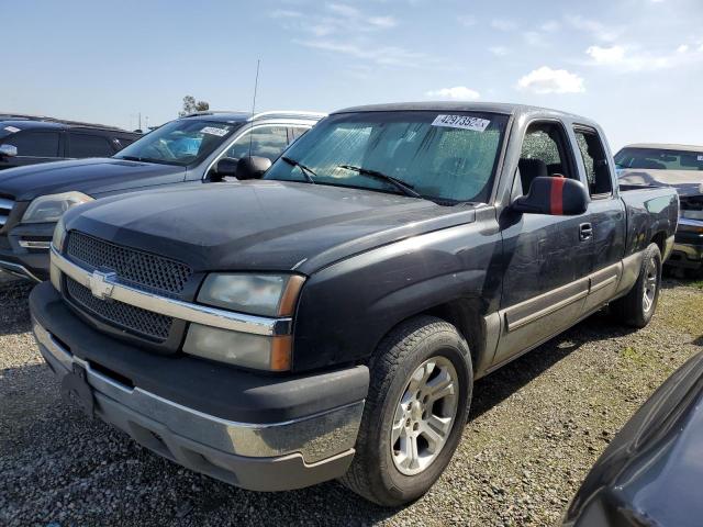 CHEVROLET silverado 2003 with VIN 2GCEC19V031216165 - Photo from auction