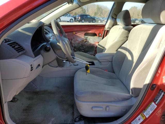 Photo 7 from auction – 2007 TOYOTA CAMRY CE with VIN 4T1BE46KX7U102687