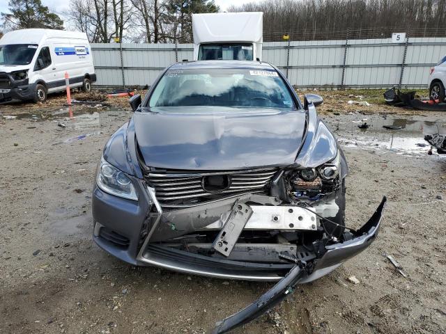 Photo 5 from auction – 2016 LEXUS LS 460 with VIN JTHCL5EF3G5025890