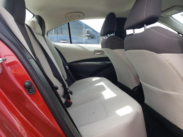 Photo 10 from auction – 2021 TOYOTA COROLLA LE with VIN 5YFEPMAEXMP172390