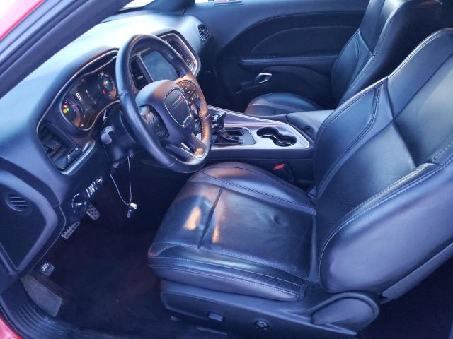 Photo 7 from auction – 2019 DODGE CHALLENGER with VIN 2C3CDZGG0KH504415