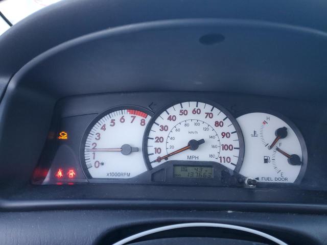 Photo 9 from auction – 2003 TOYOTA COROLLA CE with VIN 1NXBR32E33Z094196