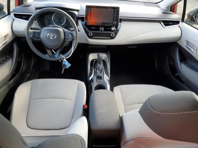 Photo 8 from auction – 2021 TOYOTA COROLLA LE with VIN JTDEPMAE0MJ164979