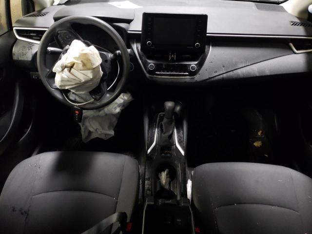 Photo 8 from auction – 2022 TOYOTA COROLLA LE with VIN JTDEAMDE7NJ056048