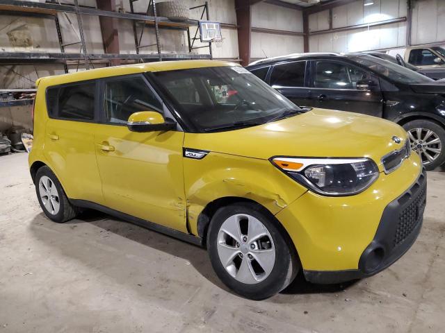 Снимка 4 от търг – 2014 KIA SOUL + с VIN KNDJP3A50E7023157